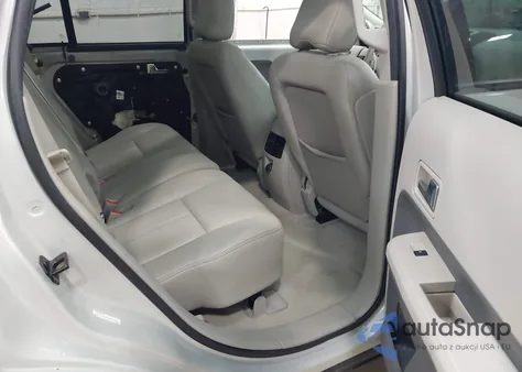 2007 Ford Edge Sel Plus из США, поврежденный, VIN 2FMDK39C27BB48312